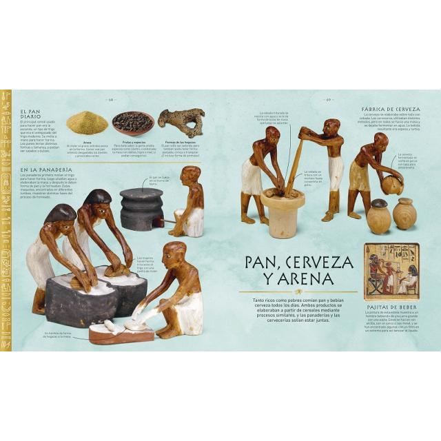 Antiguo Egipto: La vida en la era de las pirámides (Capa dura) 6