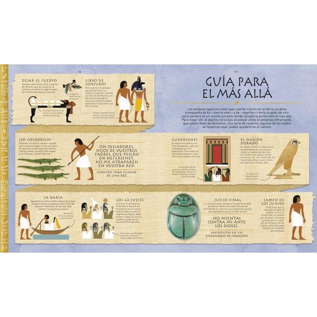 Antiguo Egipto: La vida en la era de las pirámides (Capa dura) 7