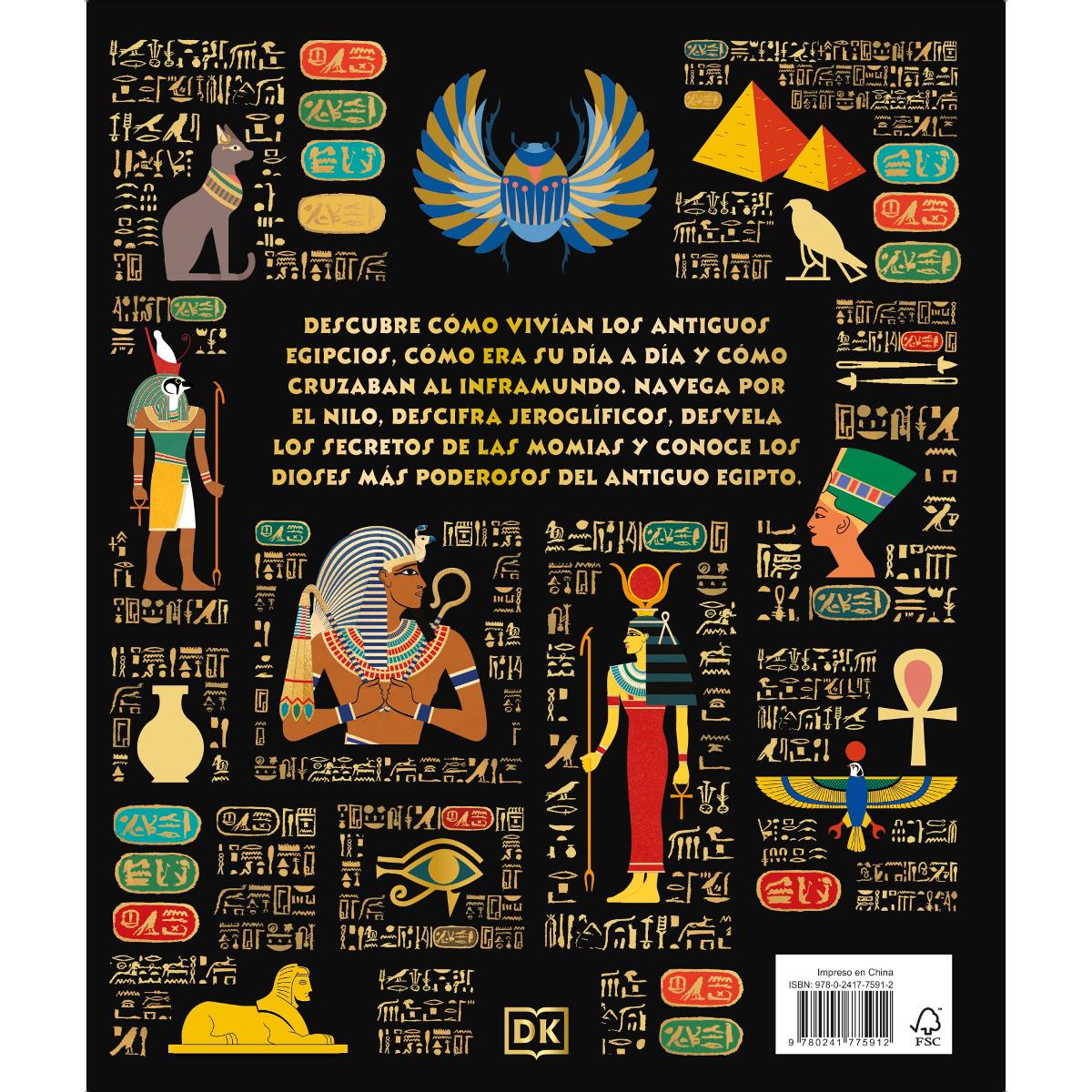 Antiguo Egipto: La vida en la era de las pirámides (Capa dura) 8