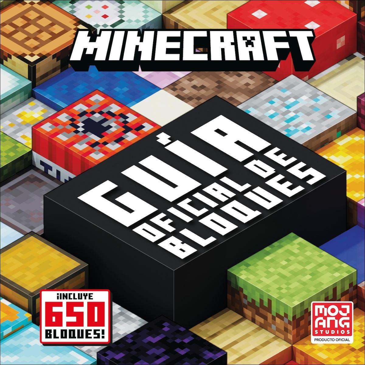 Imagem 0 de Minecraft: Guía oficial de bloques (Capa dura)