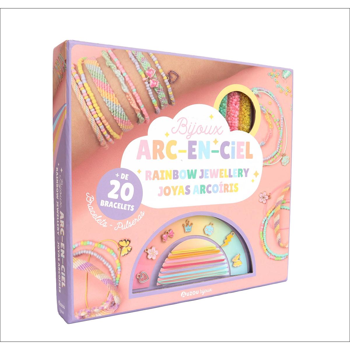 MI arcoiris de joyas. Joyas 1