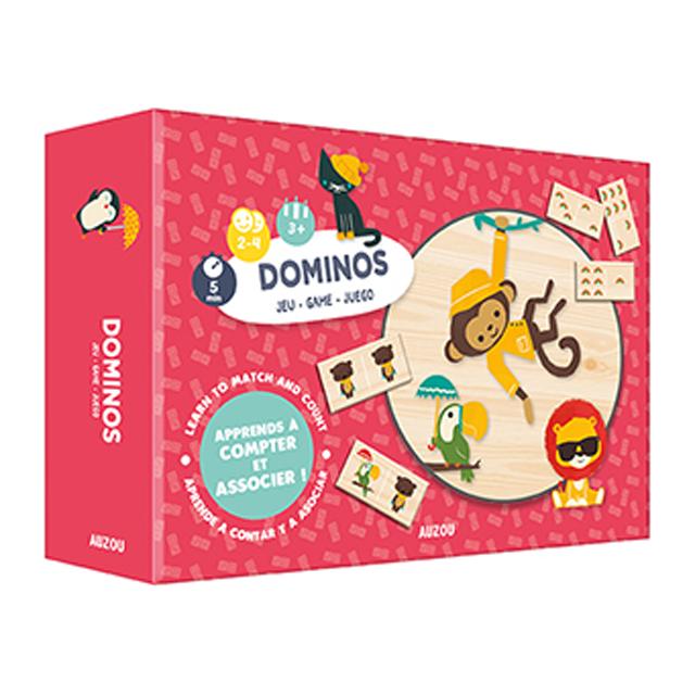 DOMINO. MIS PEQUEÑOS JUEGOS 1