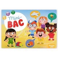 MINI RAYUELA. MIS PEQUEÑOS JUEGOS 1