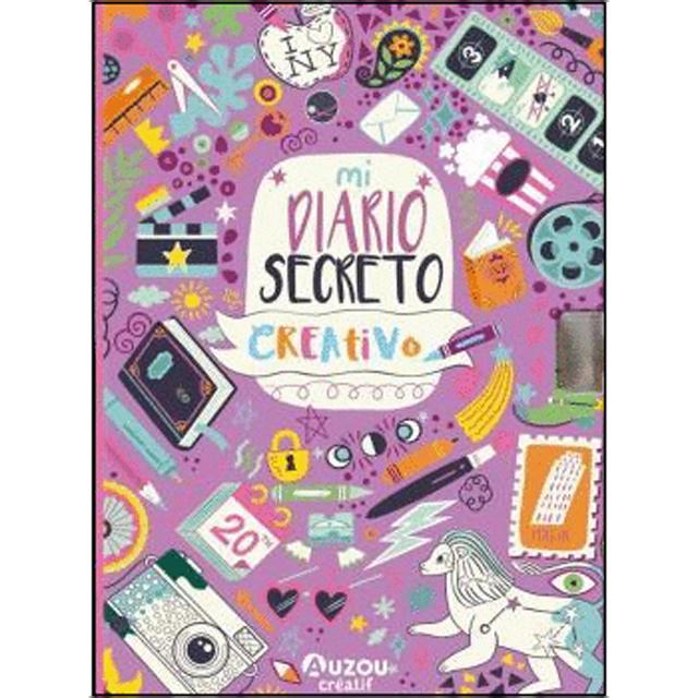 MI DIARIO SECRETO CREATIVO 1