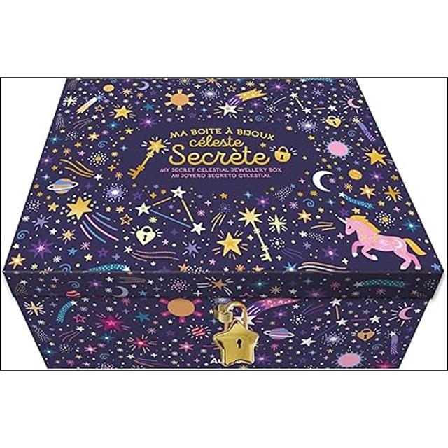 MI JOYERO SECRETO CELESTIAL. JOYAS 1