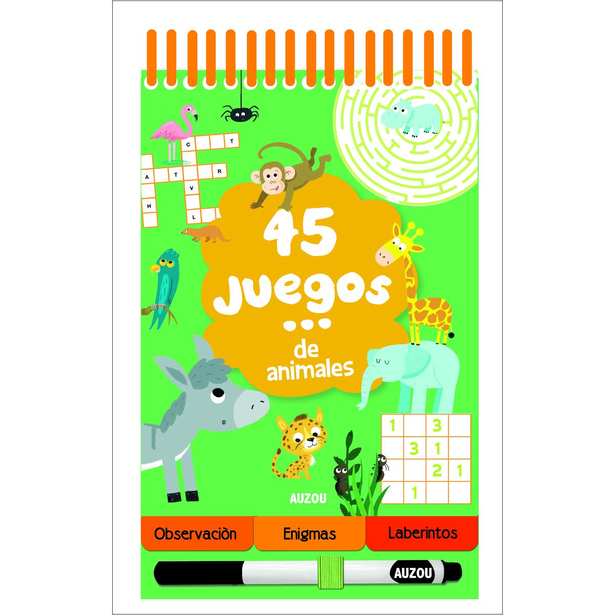 Imagem 0 de 45 Juegos de animales