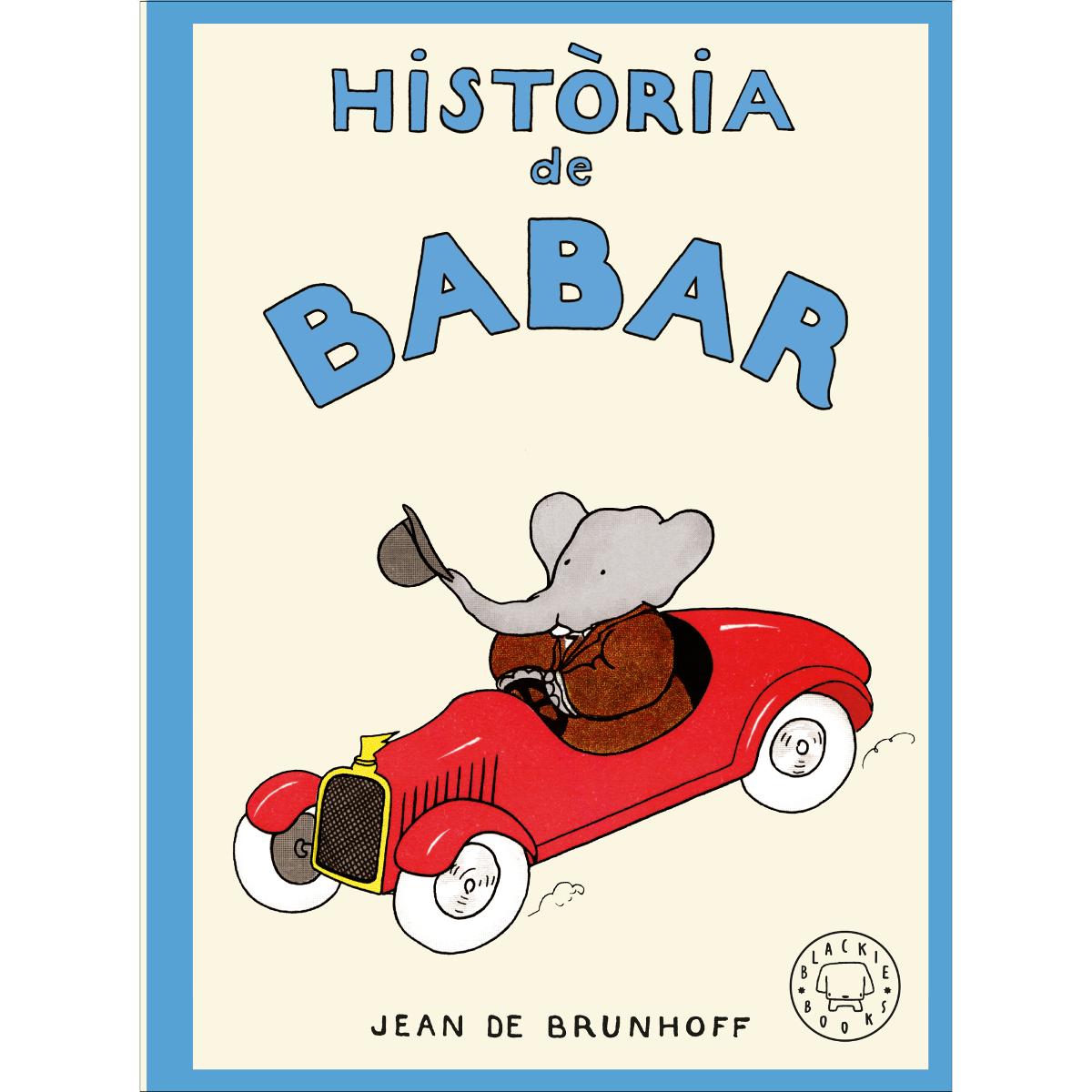 Imagem 0 de Història de Babar (Capa dura)