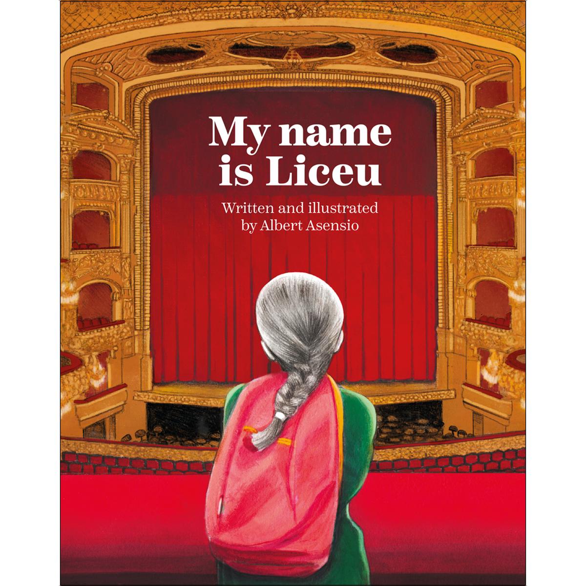 Imagem 0 de My name is Liceu (Capa dura)