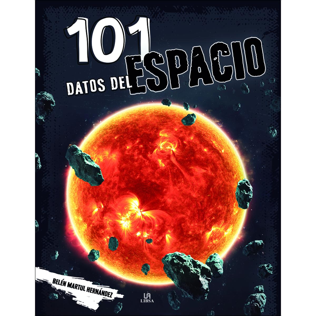 Imagem 0 de 101 Datos del Espacio (Capa dura)