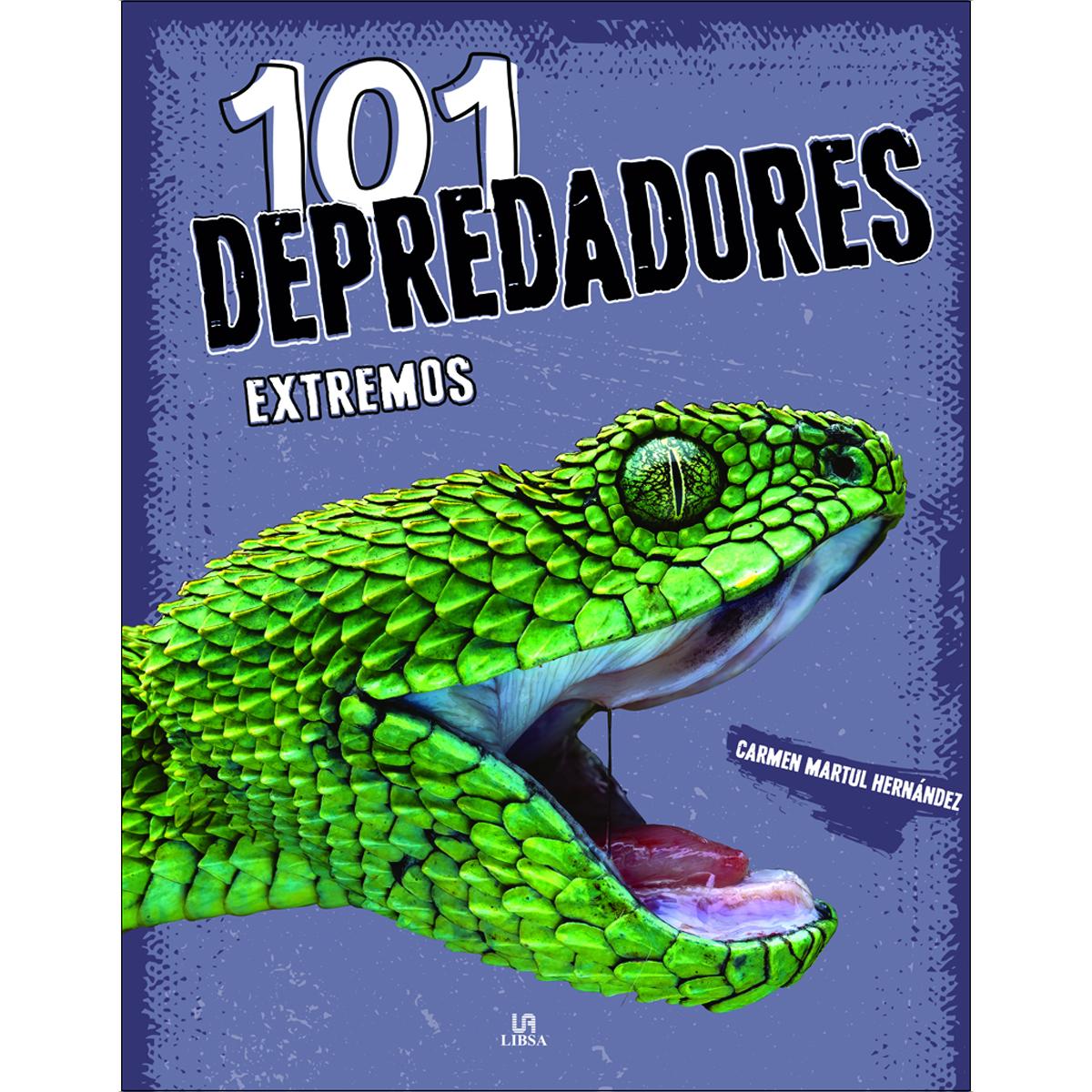 Imagem 0 de 101 Depredadores Extremos (Capa dura)