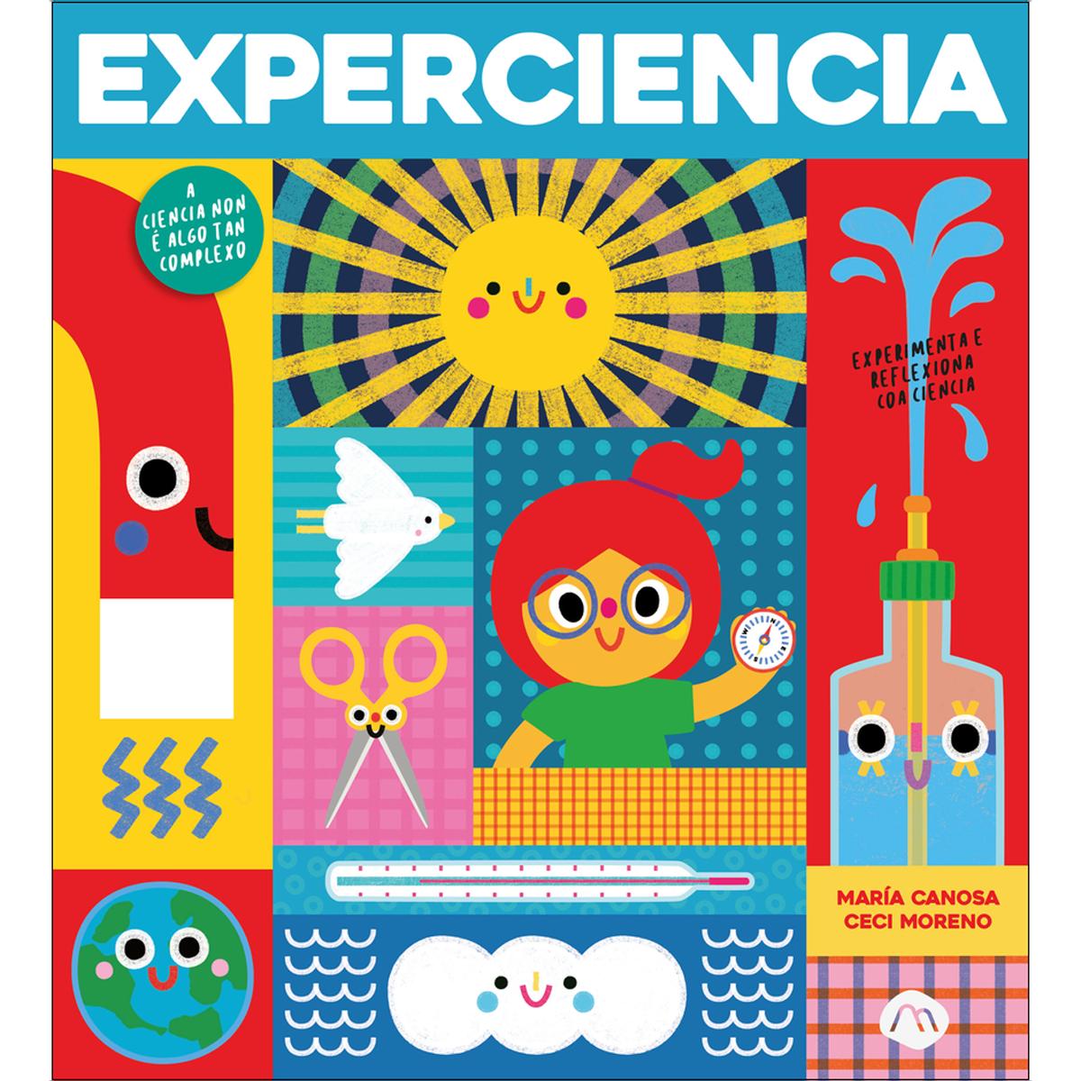 Imagem 0 de EXPERCIENCIA (Capa dura)