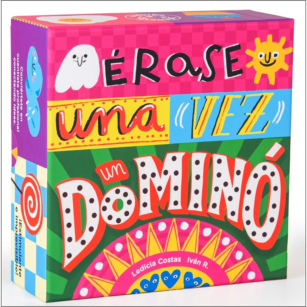 Imagem 0 de ÉRASE UNA VEZ UN DOMINÓ