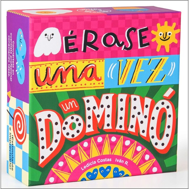 Imagem 0 de ÉRASE UNA VEZ UN DOMINÓ