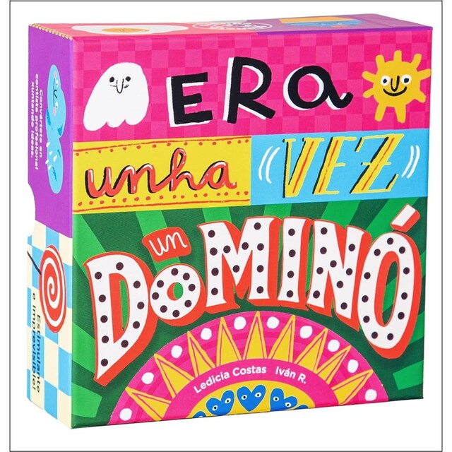 Imagem 0 de ERA UNHA VEZ UN DOMINÓ