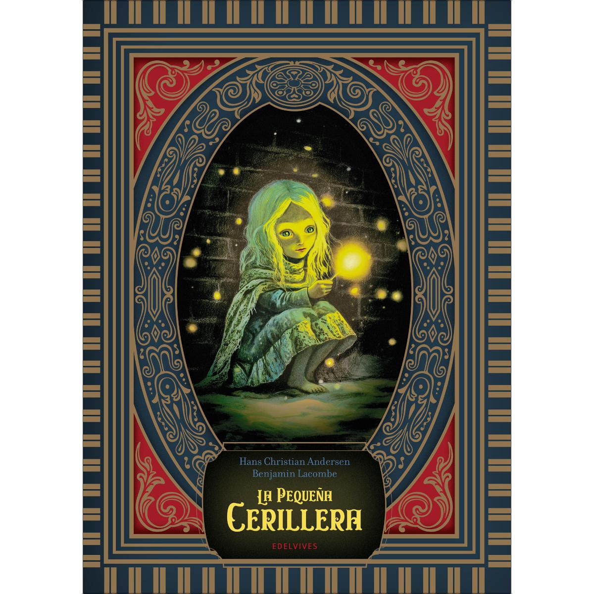 La pequeña cerillera 1