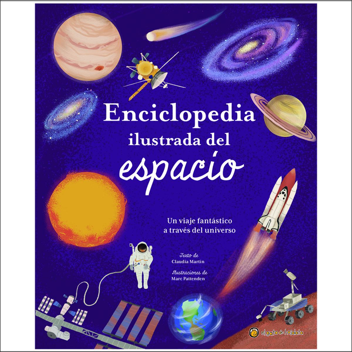 Enciclopedia ilustrada del espacio 1