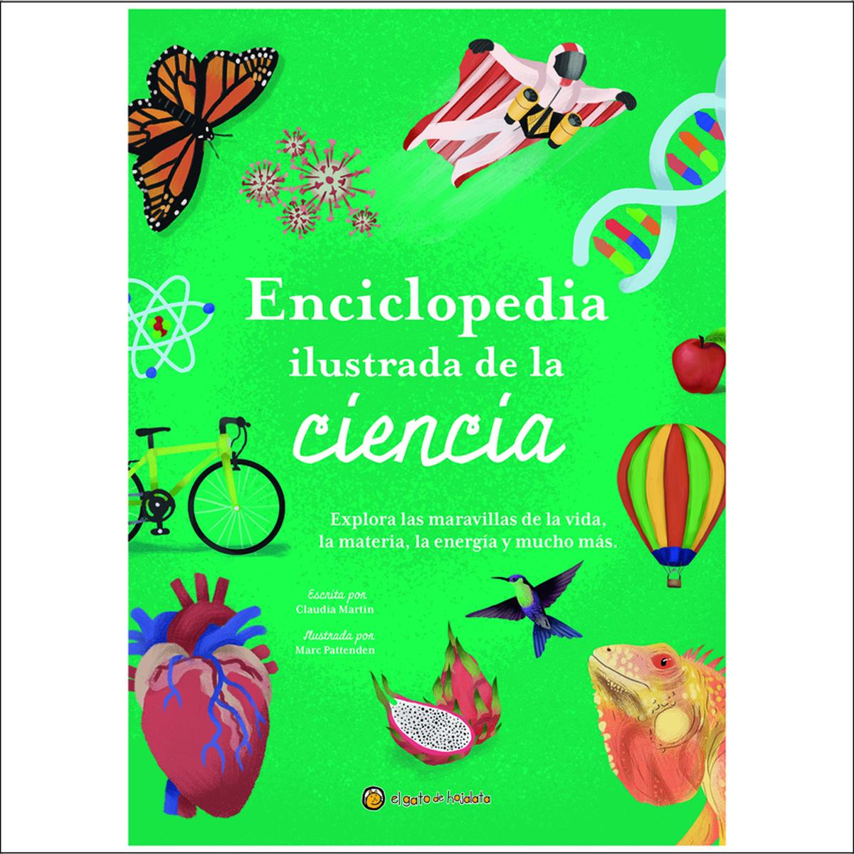 Enciclopedia ilustrada de la ciencia 1