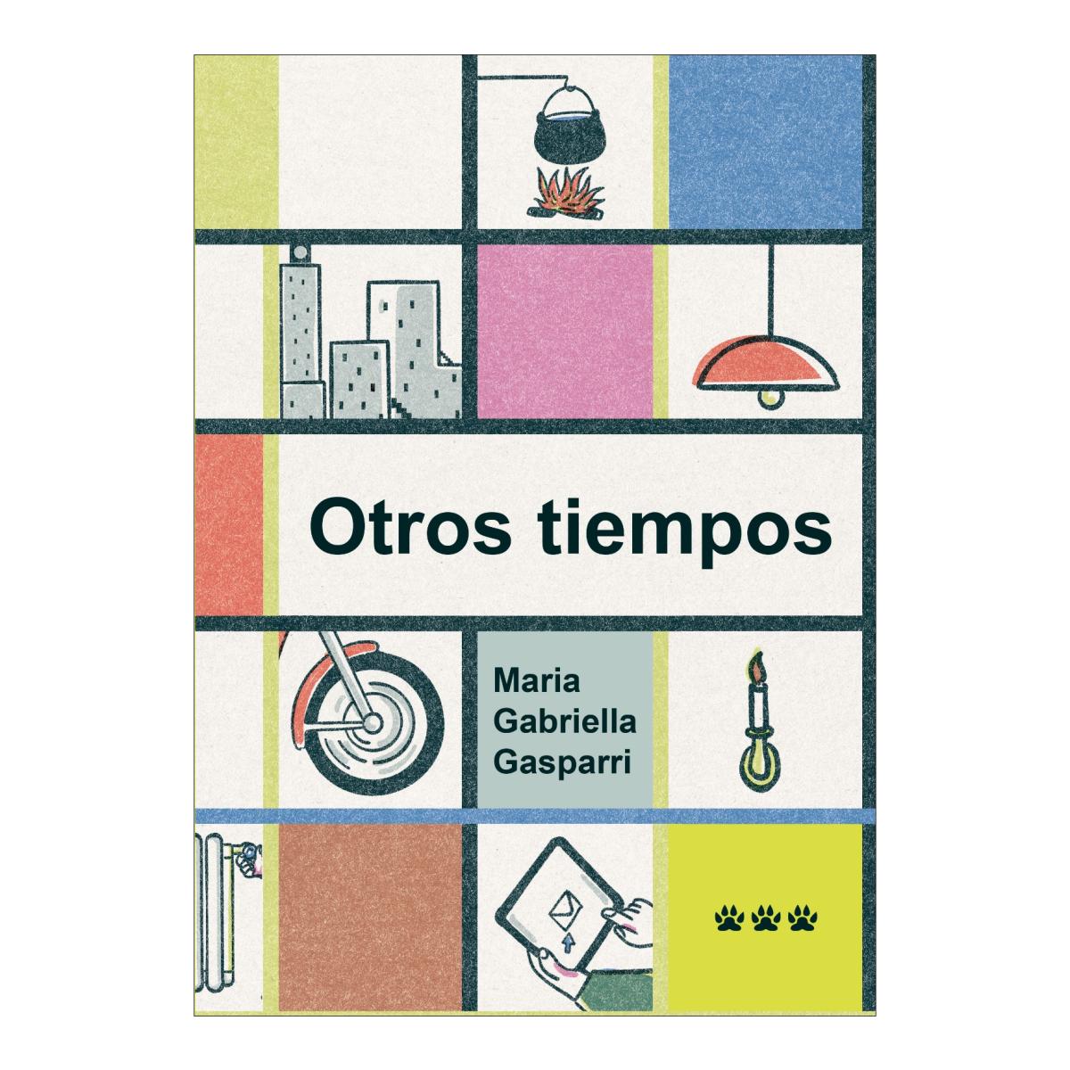 Imagem 0 de OTROS TIEMPOS (Capa dura)