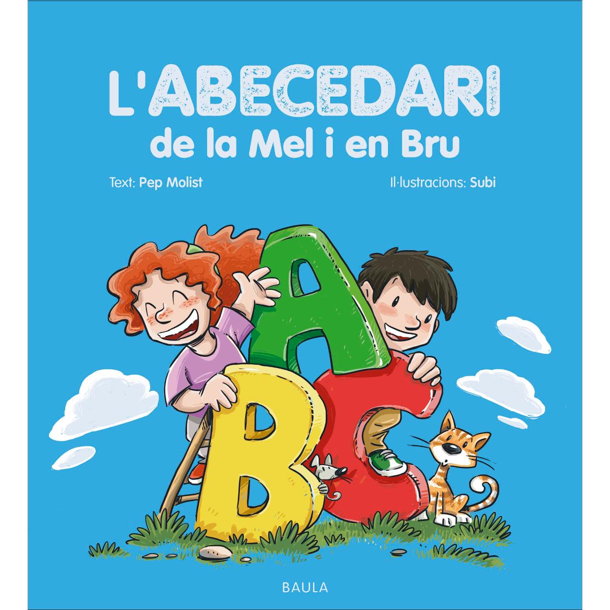 Imagem 0 de L'abecedari de la Mel i en Bru