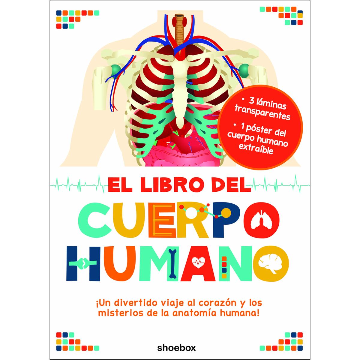 Imagem 0 de El libro del cuerpo humano