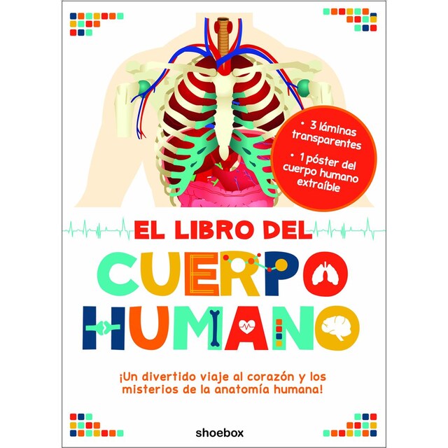 Imagem 0 de El libro del cuerpo humano
