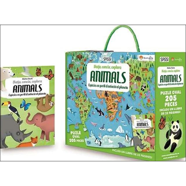 Animals viaja conoce cat 1
