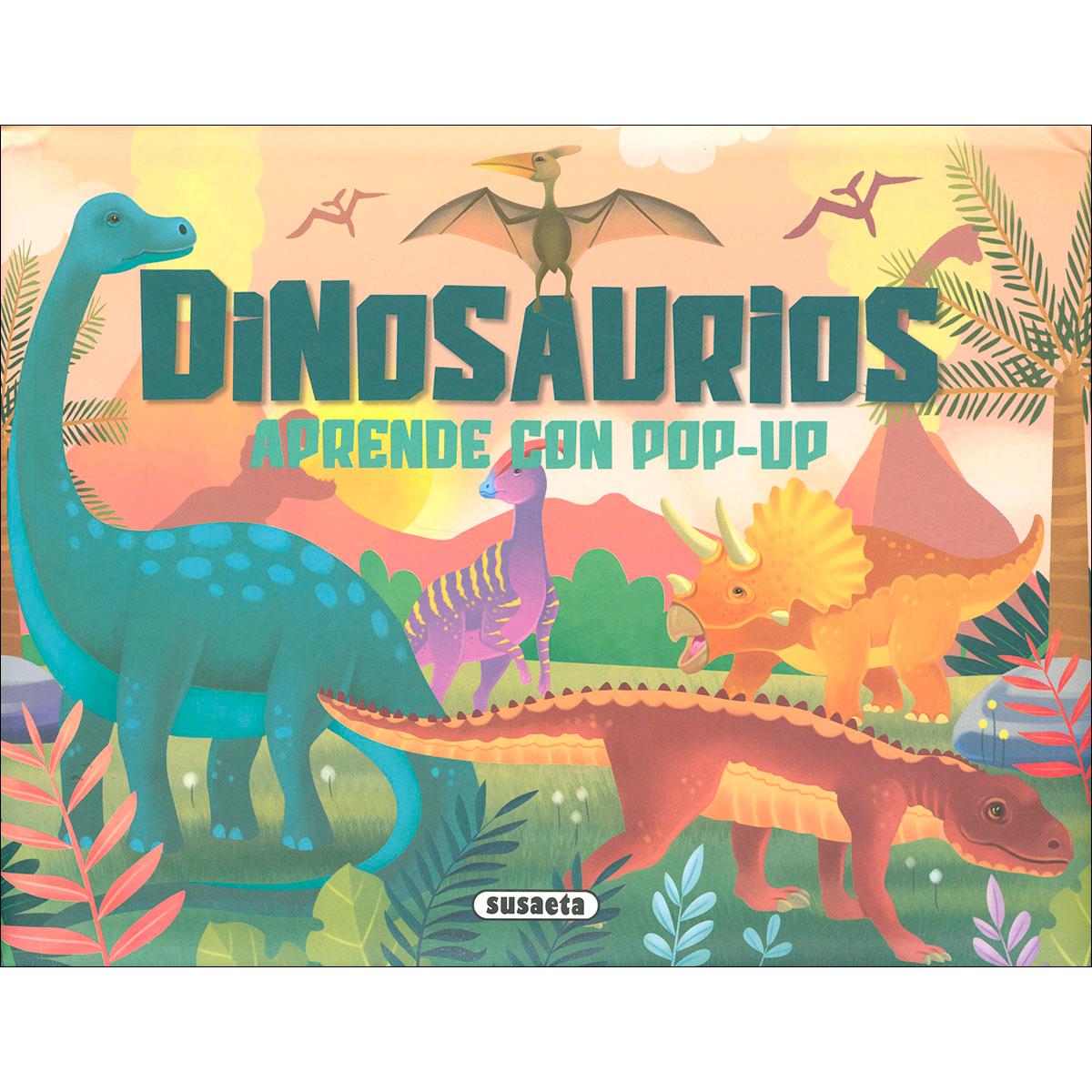Dinosaurios 1