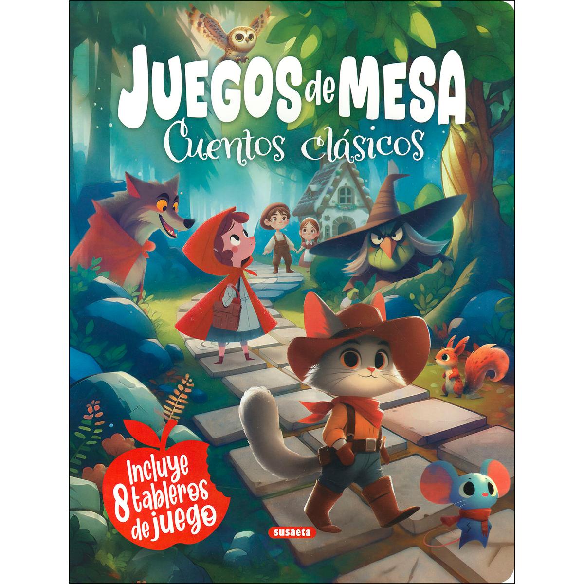 Cuentos clásicos 1