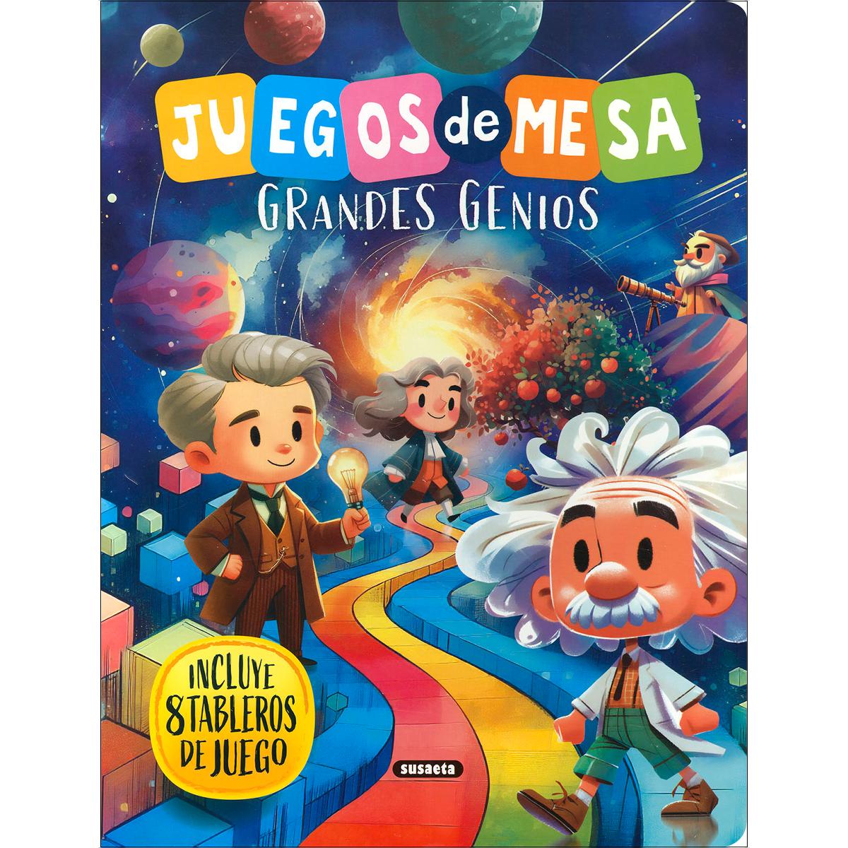 Grandes genios 1