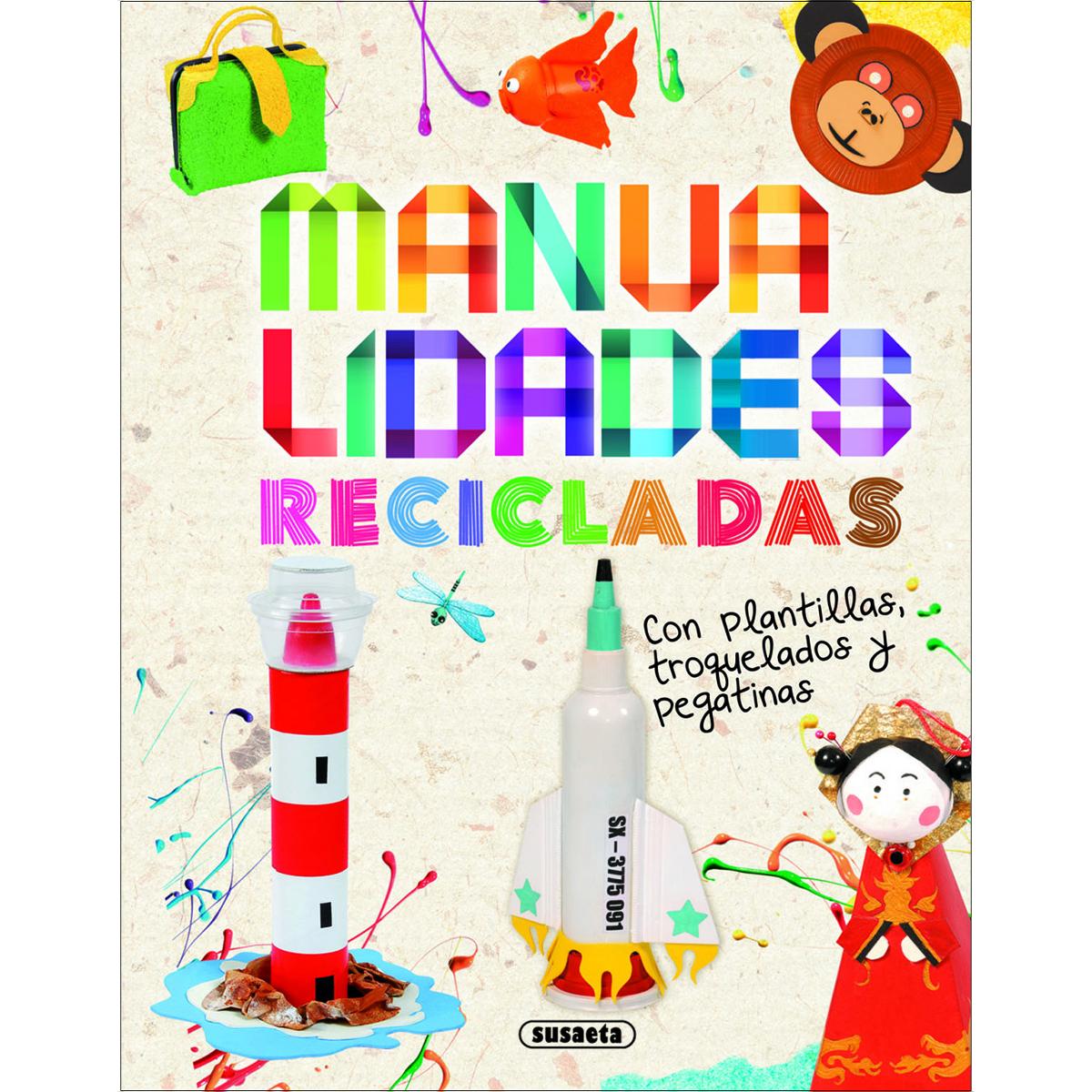 Manualidades recicladas 1