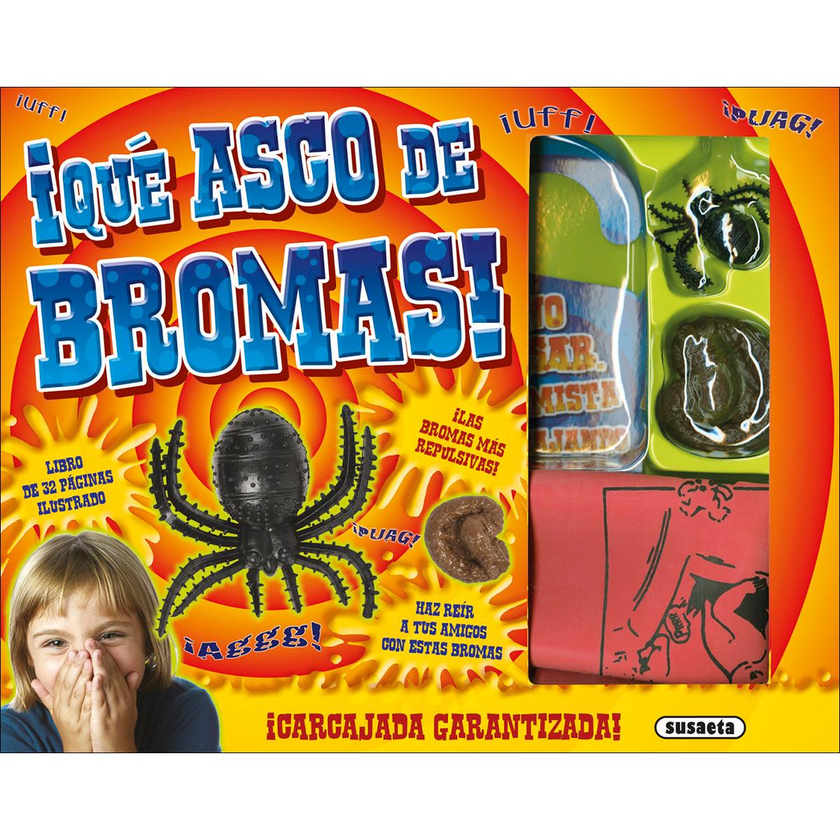 ¡Qué asco de bromas! 1