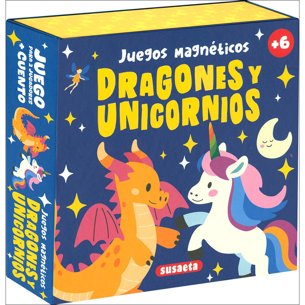 Imagem 0 de Deagones y unicornios