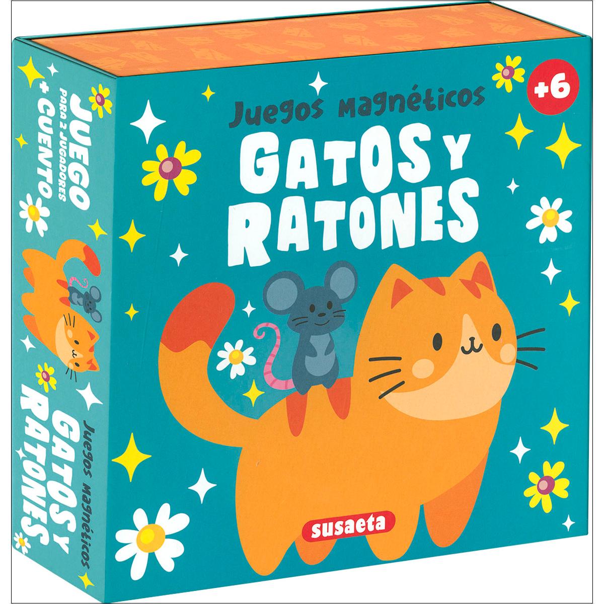 Imagem 0 de Gatos y ratones