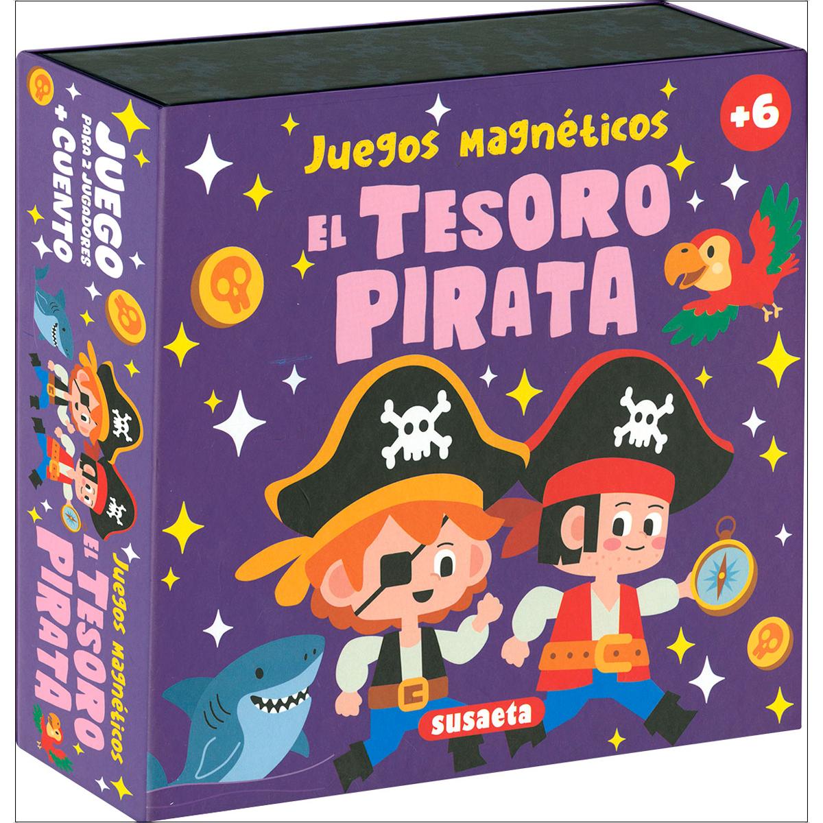 Imagem 0 de El tesoro pirata