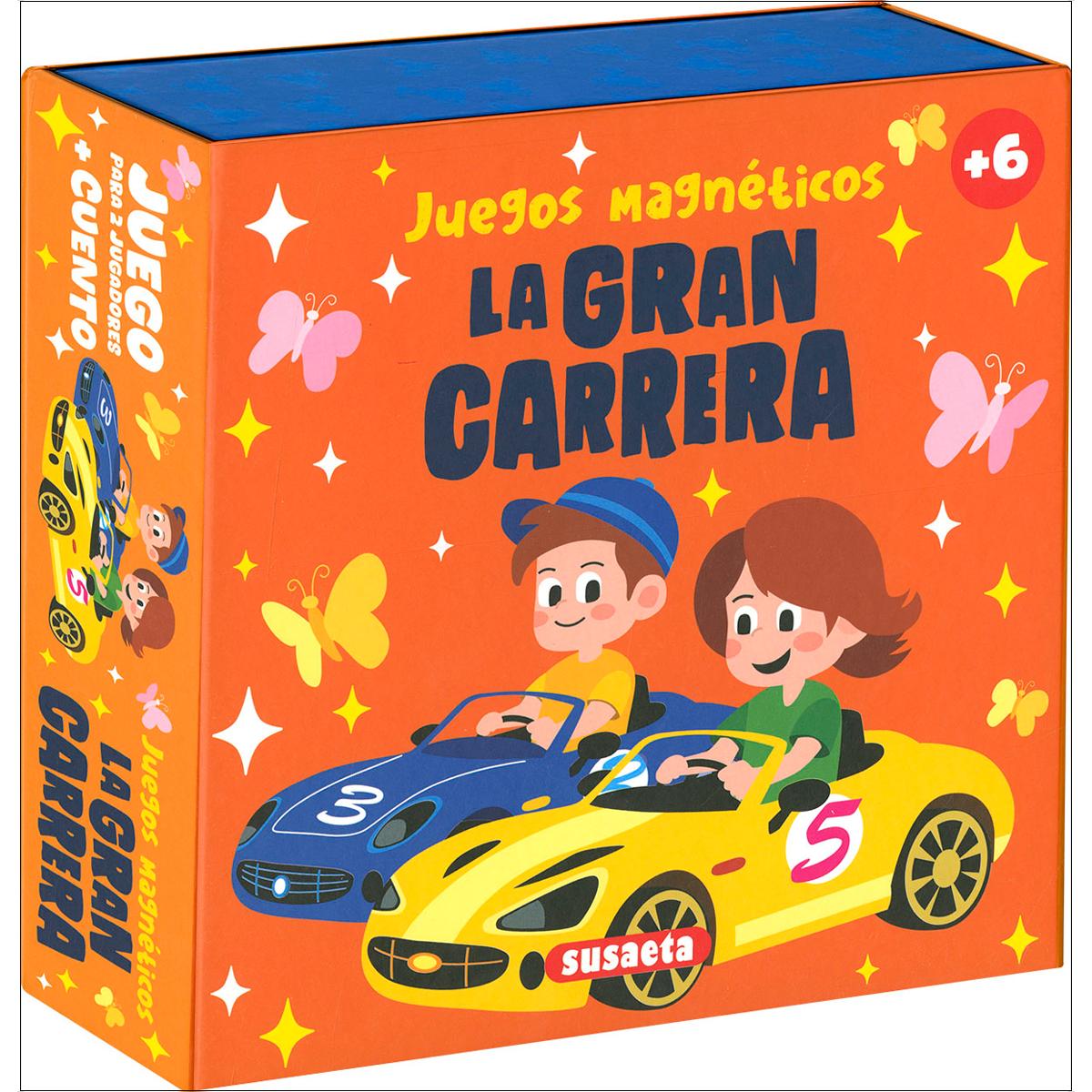 La gran carrera 1