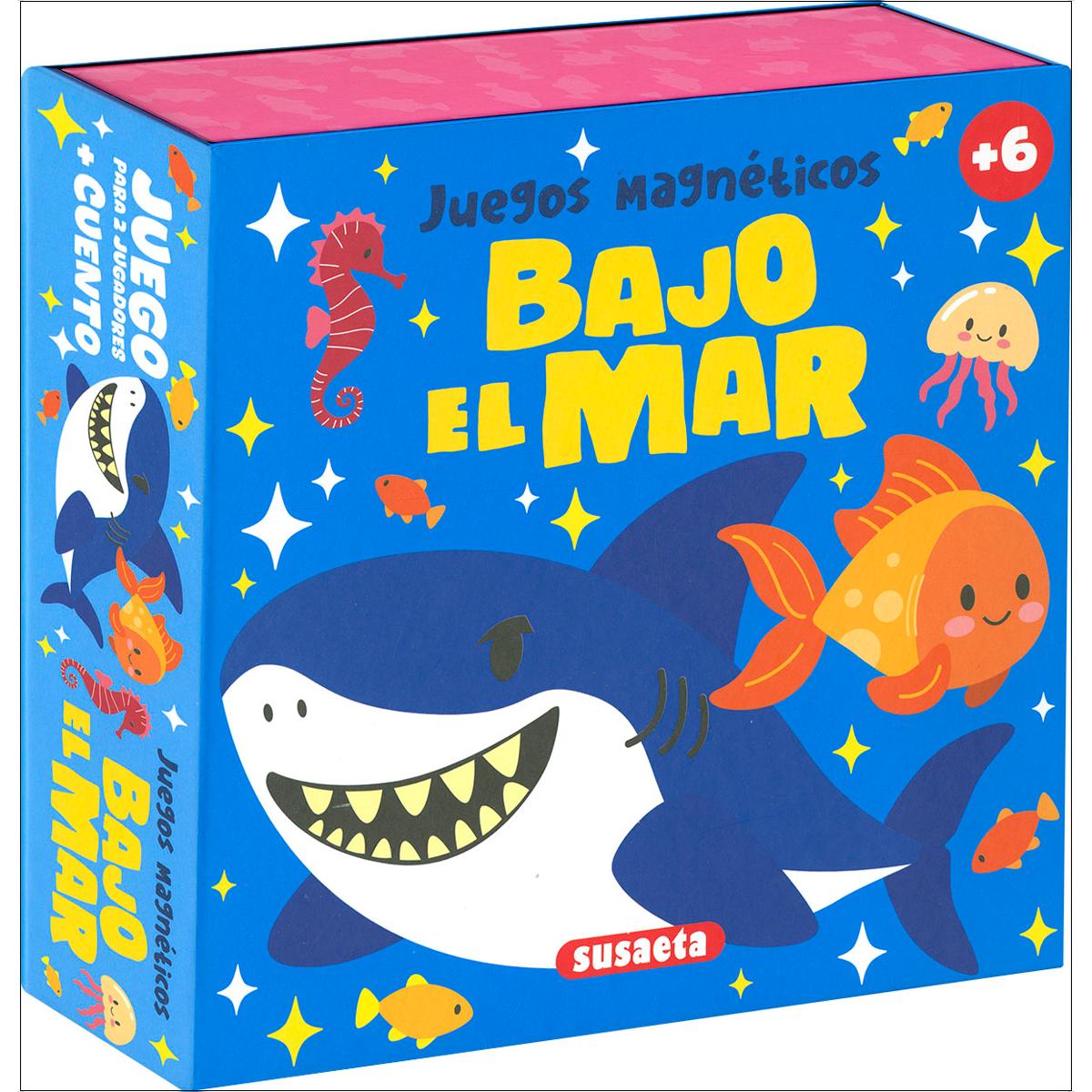 Bajo el mar 1