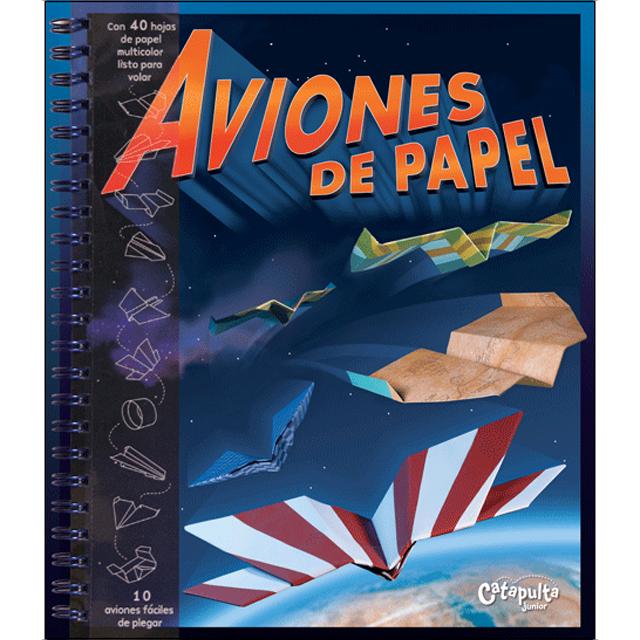 Imagem 0 de Aviones de papel