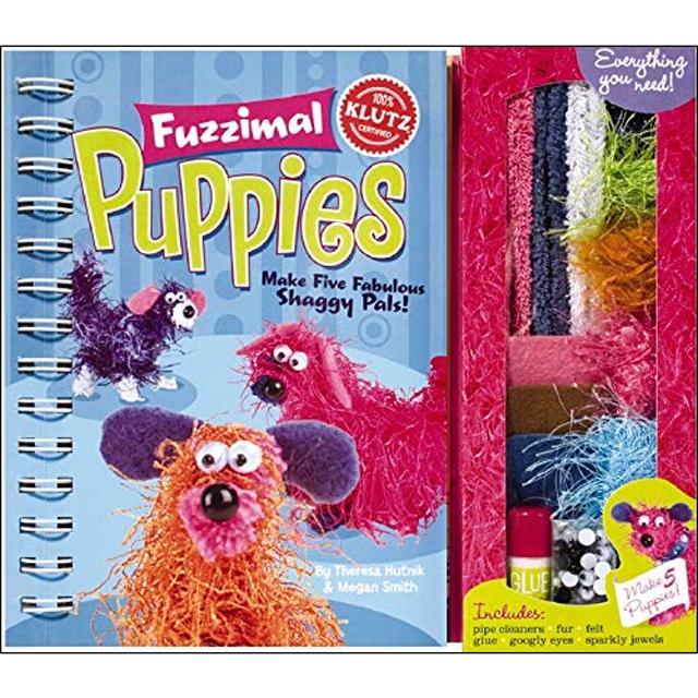 Fuzzimal Puppies 1