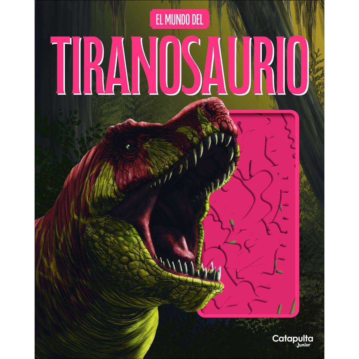 Imagem 0 de El mundo del Tiranosaurio