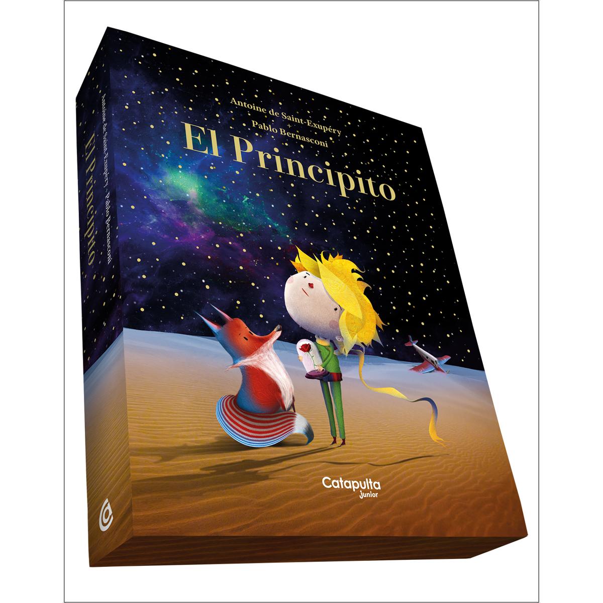 Imagem 0 de El Principito - Caja (Capa dura)