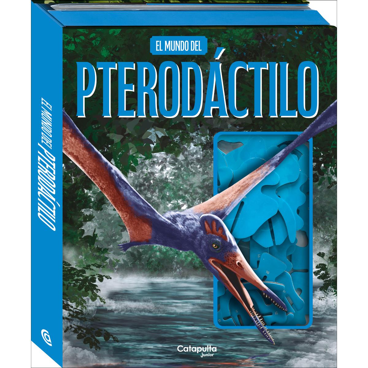 Imagem 0 de El mundo del Pterodáctilo (Capa dura)