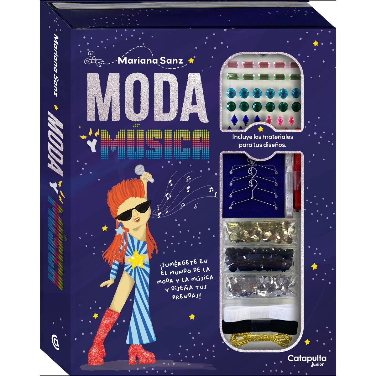 Imagem 0 de Moda y música (Capa dura)