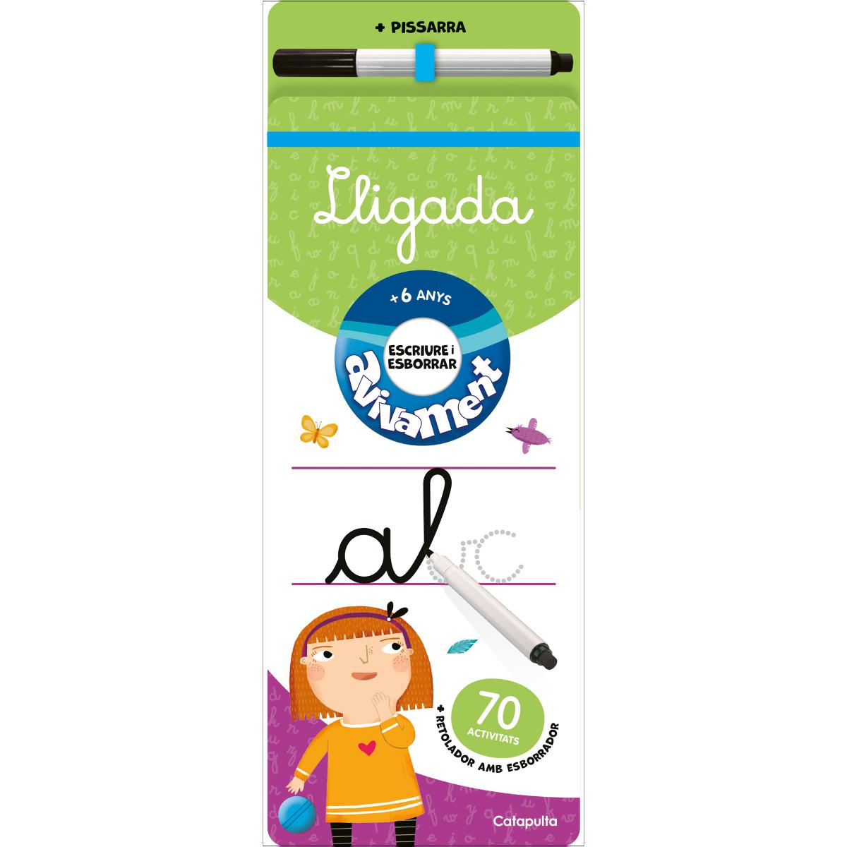 Avivament Escriure i Esborrar - Lligada (Capa mole) 1