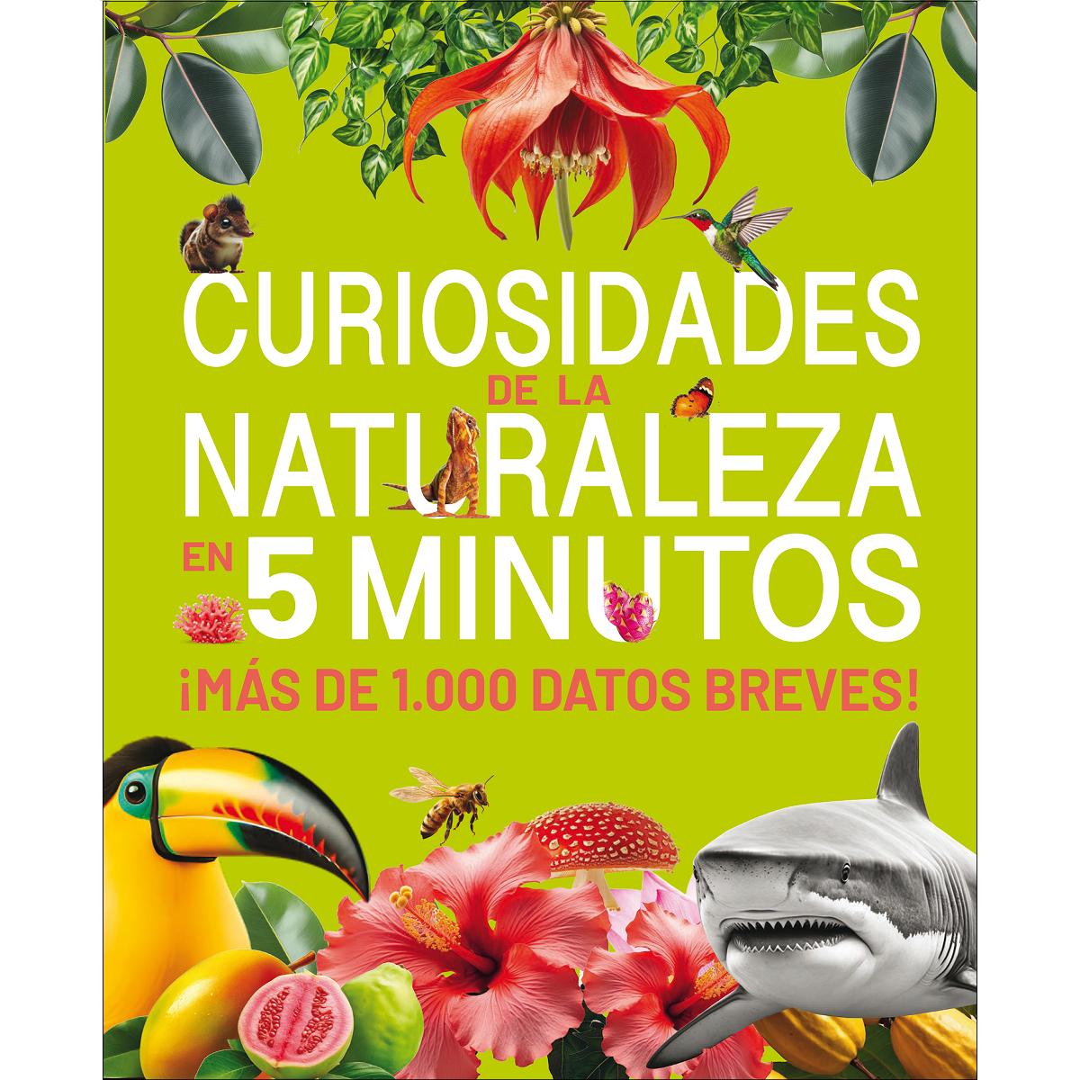 Imagem 0 de Curiosidades de la naturaleza en 5 minutos
