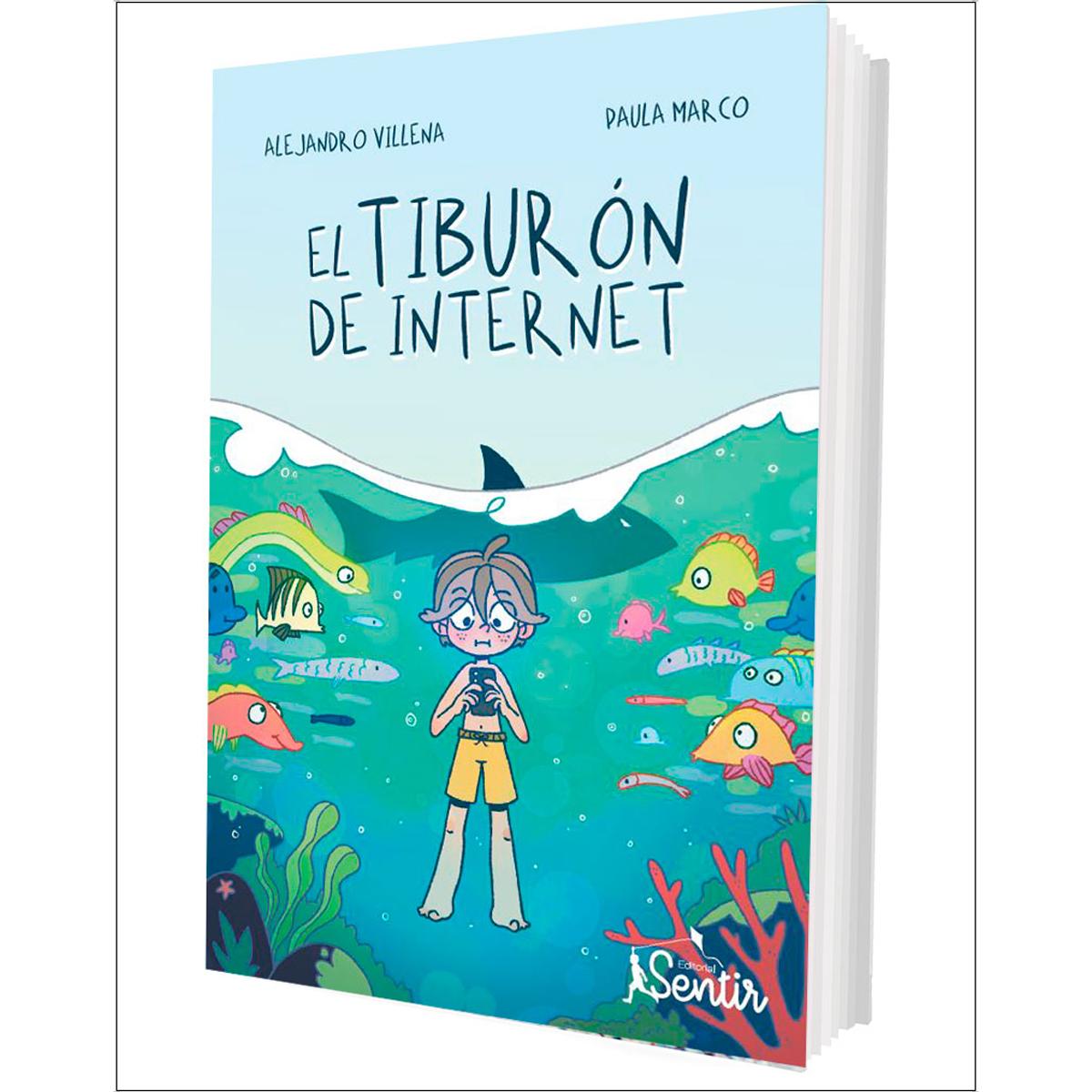 El tiburón de internet (Capa mole) 1