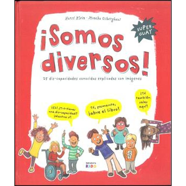 ¡somos diversos! 1