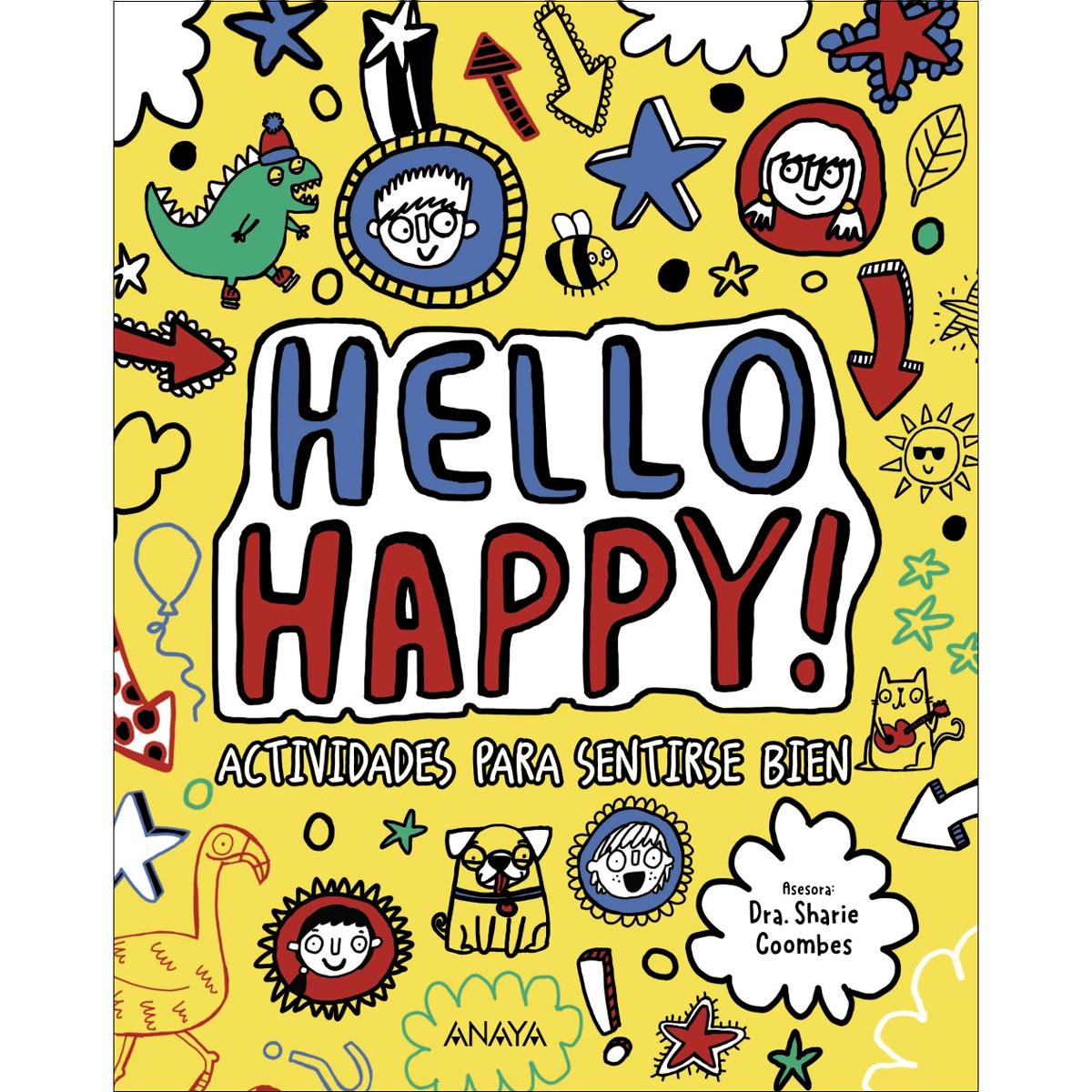 Imagem 0 de Hello Happy!: Actividades para sentirse bien