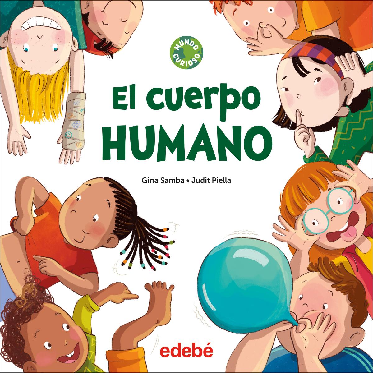 EL CUERPO HUMANO (Capa dura) 1