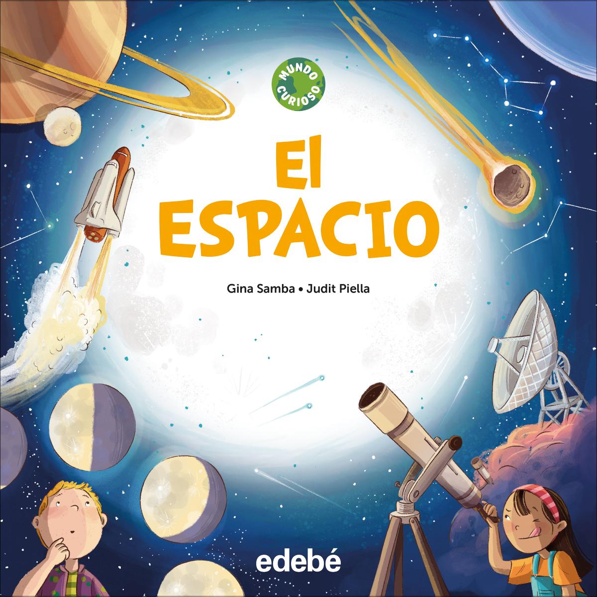EL ESPACIO (Capa dura) 1