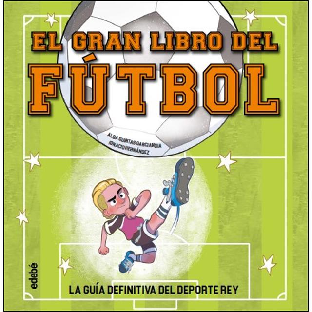 Imagem 0 de EL GRAN LIBRO DEL FÚTBOL (Capa dura)